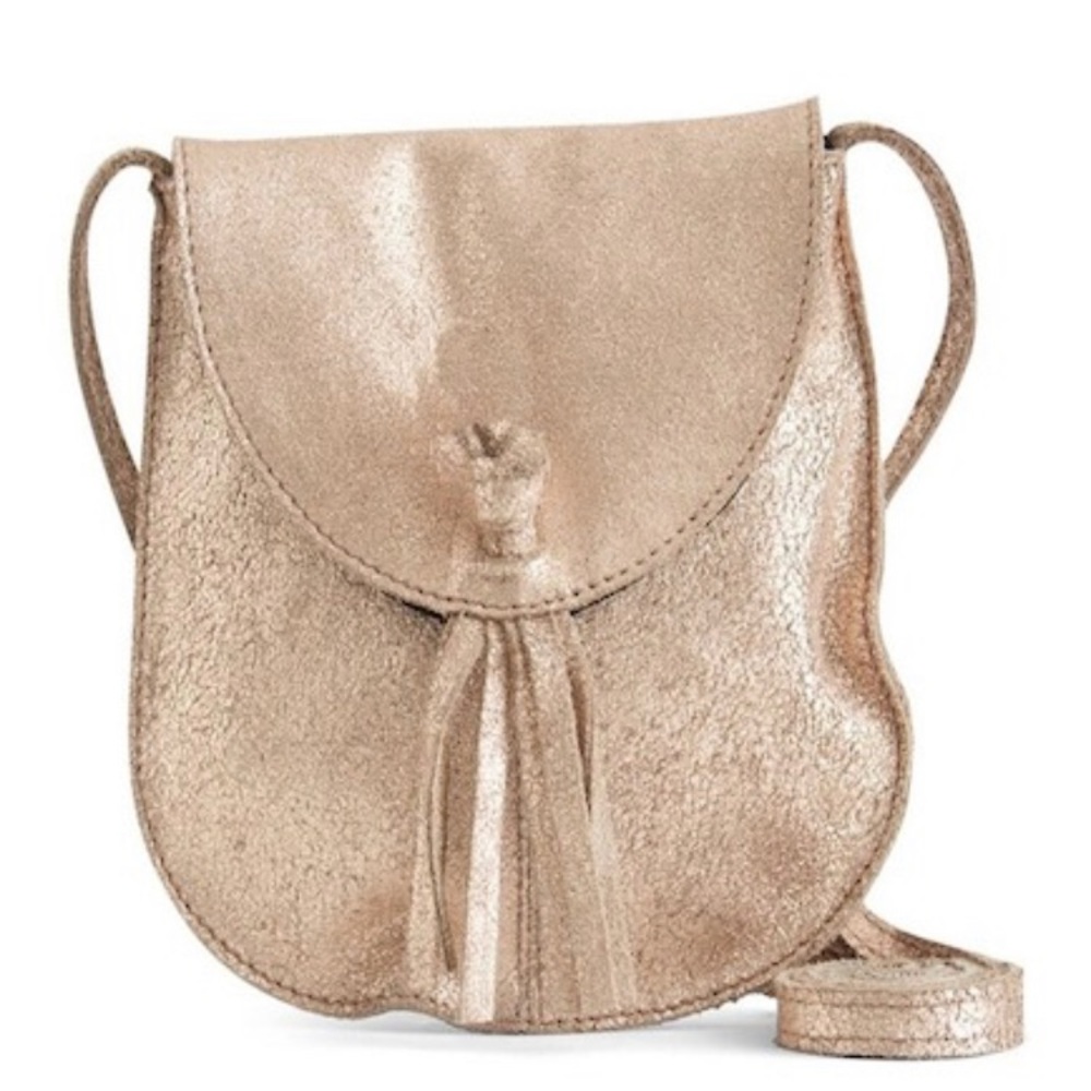 Metallic Mini Bag - Picture 6 of 7